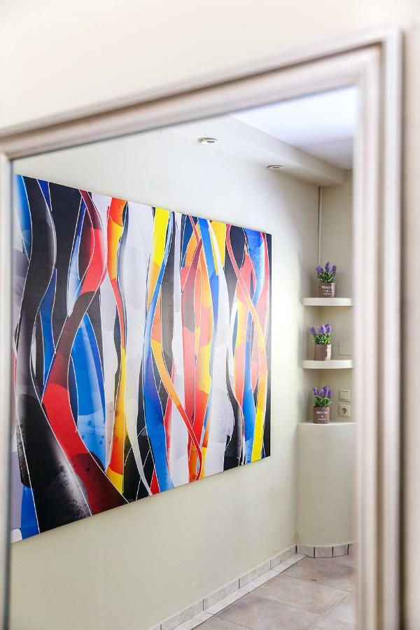 Ariadne Cozy Beautiful Studio Heraklion  Luaran gambar