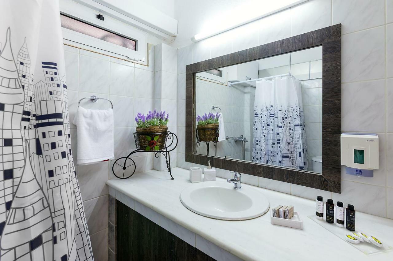 Ariadne Cozy Beautiful Studio Heraklion  Luaran gambar