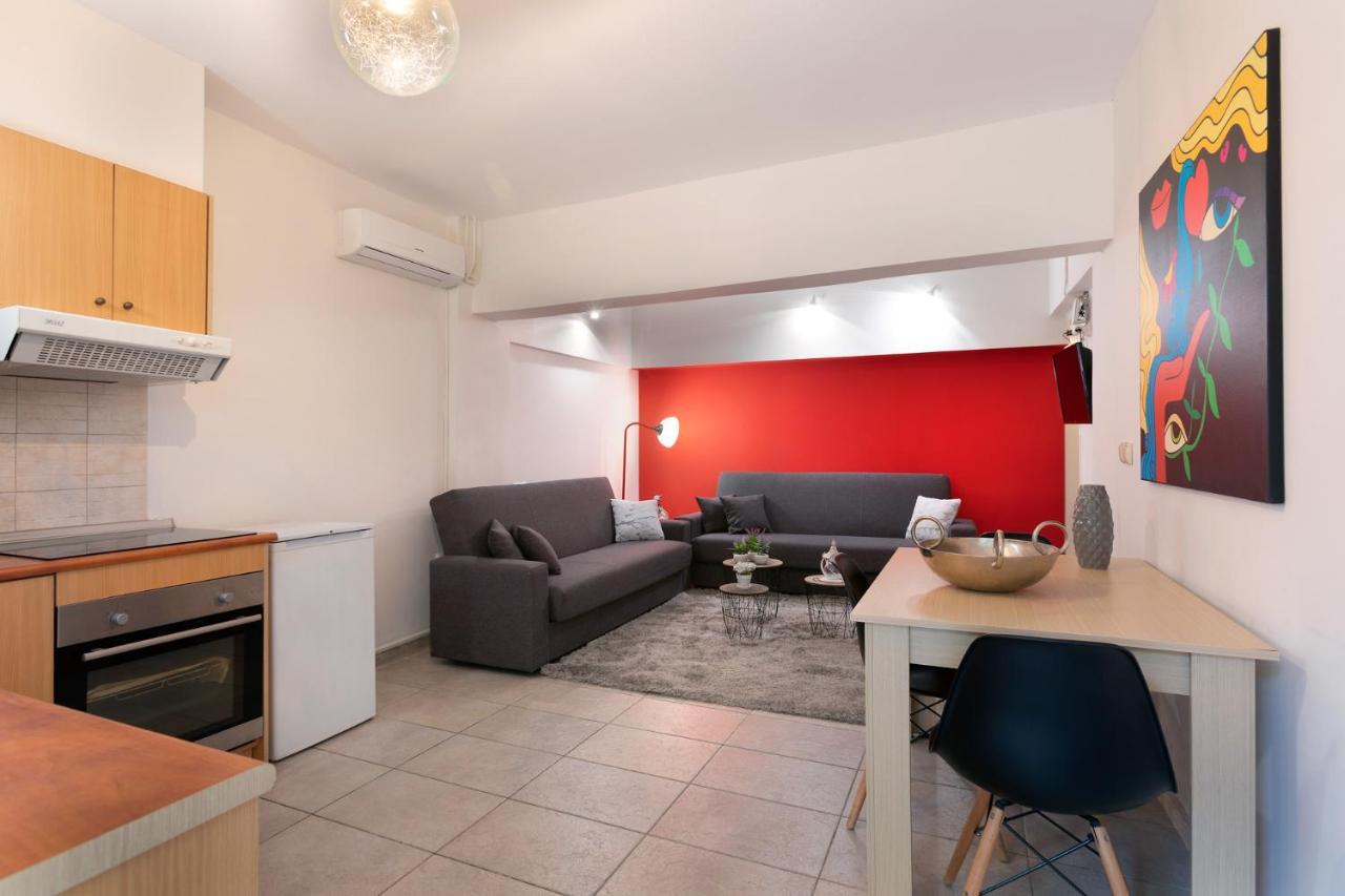 Ariadne Cozy Beautiful Studio Heraklion  Luaran gambar