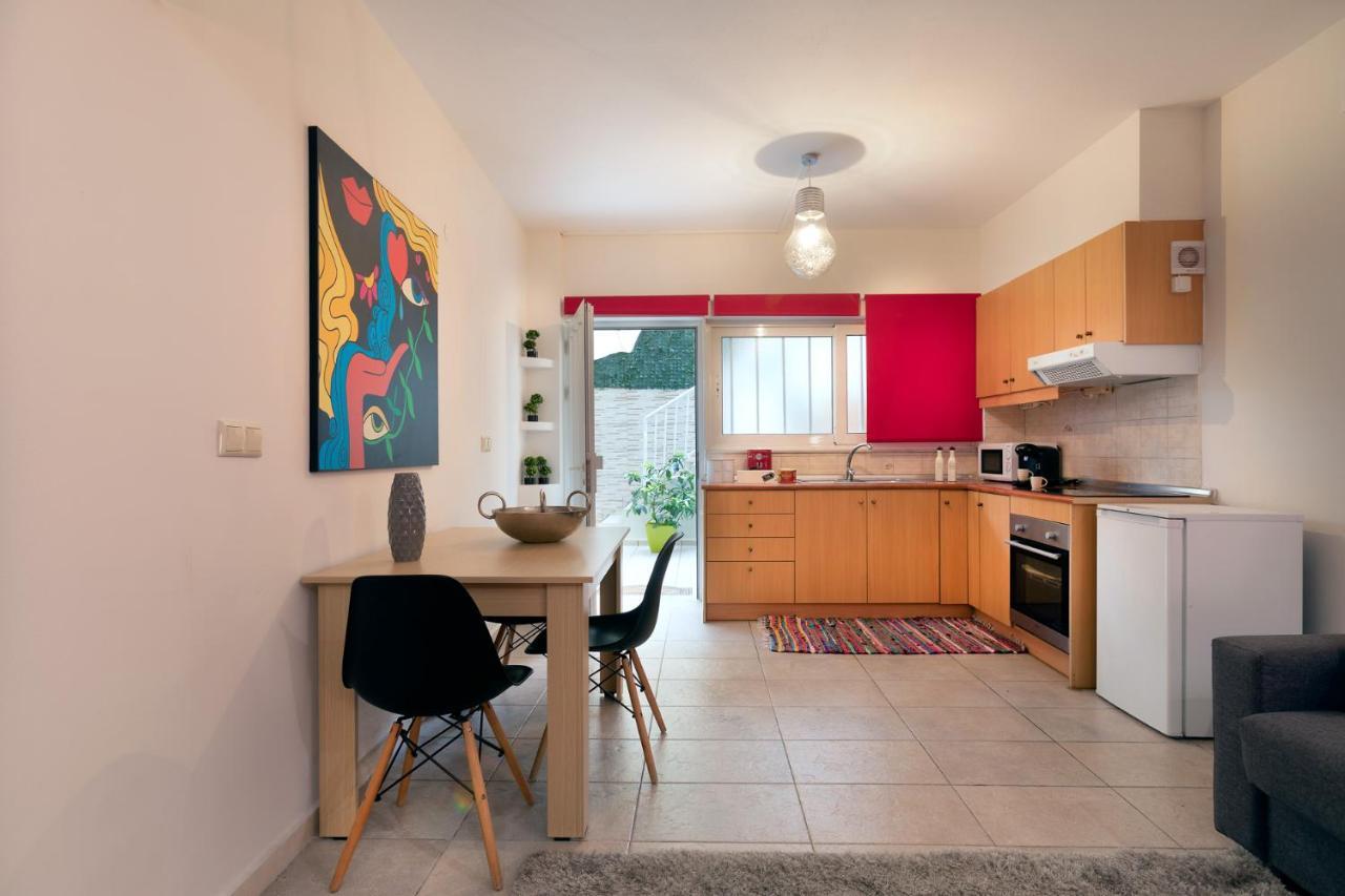 Ariadne Cozy Beautiful Studio Heraklion  Luaran gambar
