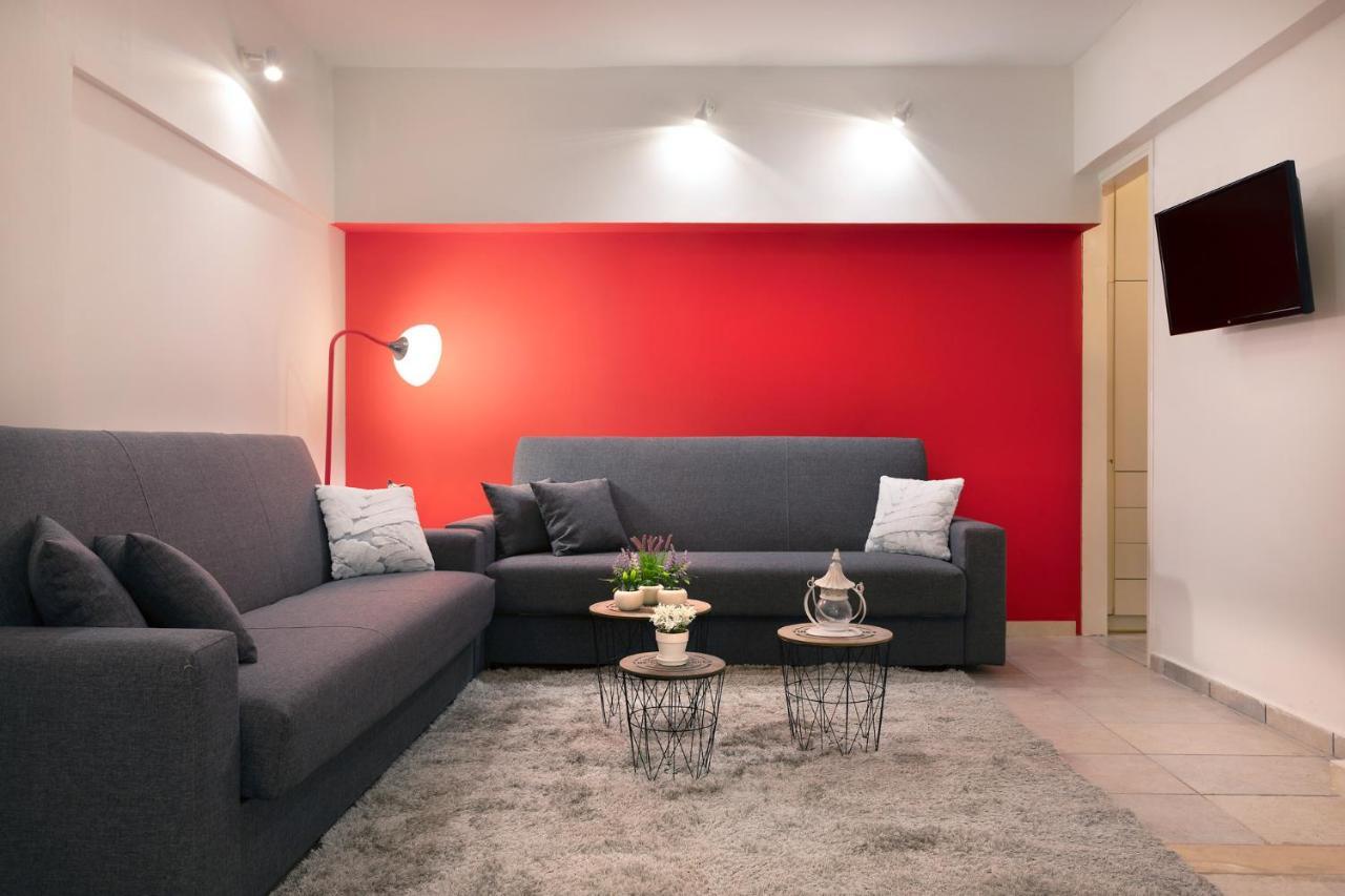 Ariadne Cozy Beautiful Studio Heraklion  Luaran gambar