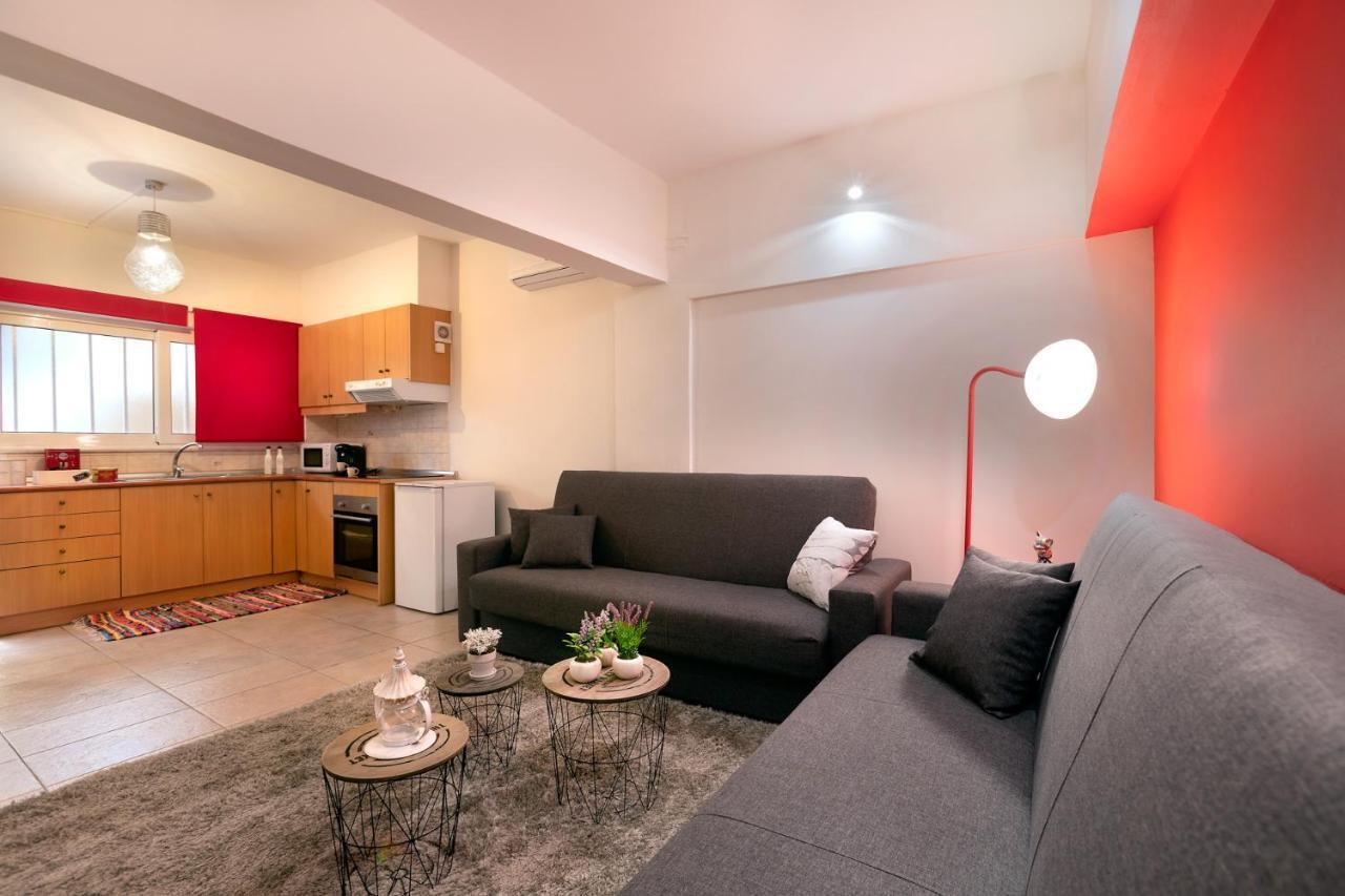 Ariadne Cozy Beautiful Studio Heraklion  Luaran gambar